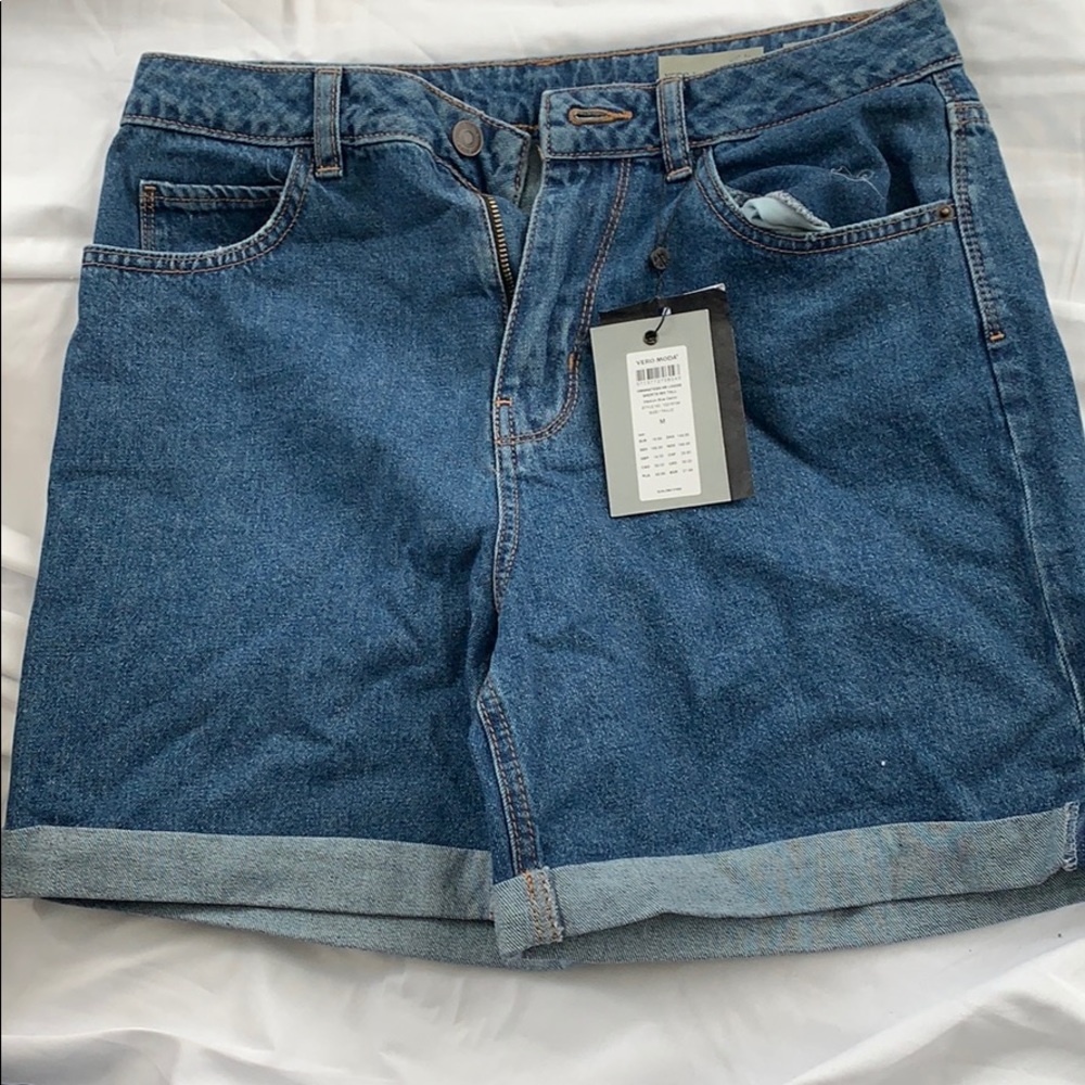 ASOS Denim Shorts NWT